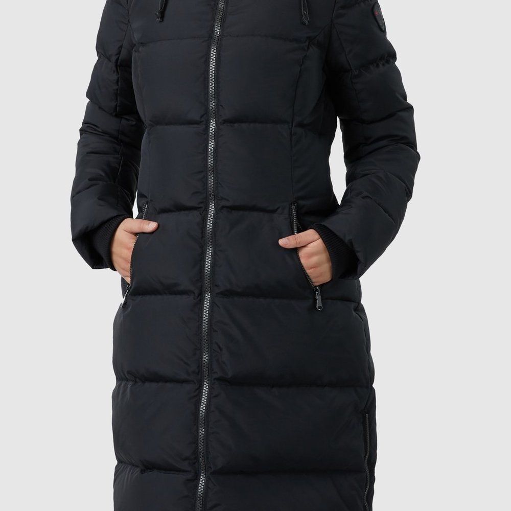Pajar Canada Long Down Puffer Jacket